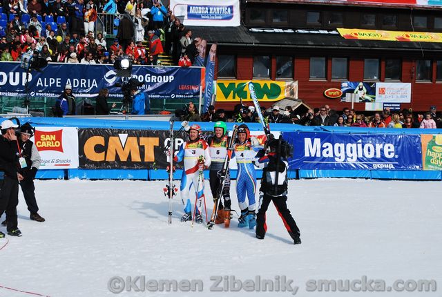 152 Didier Cuche, Ted Ligety, Massimiliano Blardone